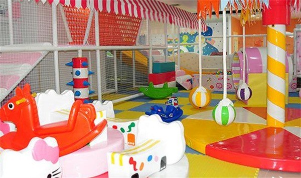 哈贝熊儿童乐园